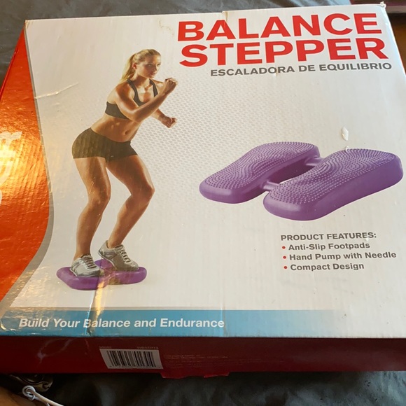 weidner Accessories - Balance stepper